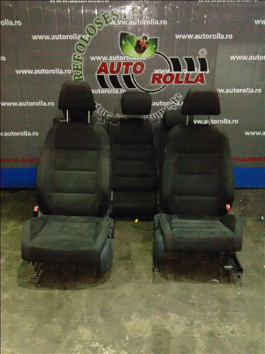 Scaune si banchete Volkswagen Golf 6 R-Line