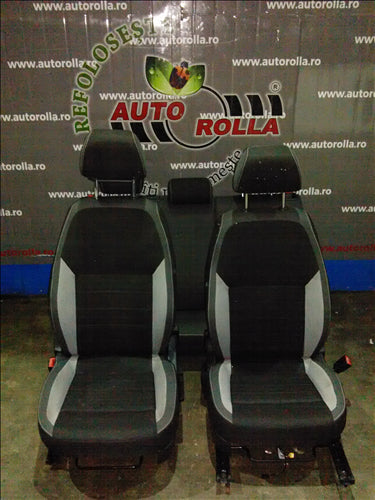 Scaune si banchete Skoda Rapid an 2018