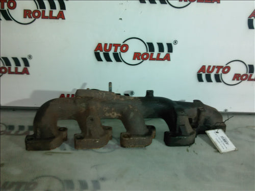 Galerie evacuare Mercedes Sprinter 2.2d E5