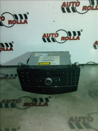 CD player Mercedes W204