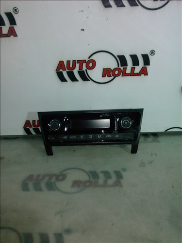 Climatronic Skoda Rapid an 2018