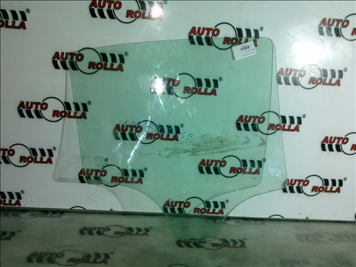 Geam stanaga spate Opel Corsa D