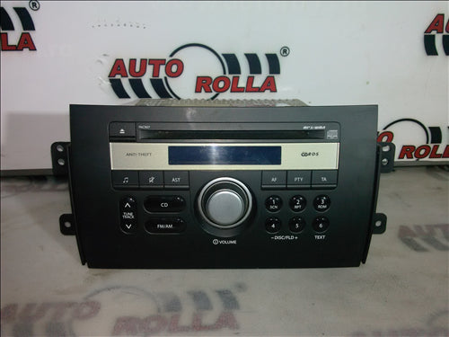 Cd-Player Suzuki SX4 1.9D 4x4 an 2008