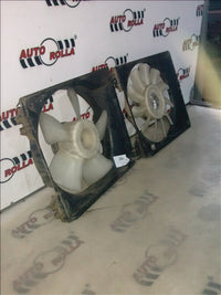 Electroventilator Suzuki SX4 1.9D 4x4 an 2008