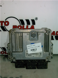 Calculator motor Ford Fiesta 1.4d an 2009