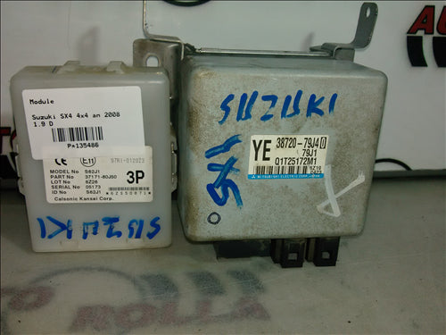 Module Suzuki SX4 4x4 an 2008 1.9 D