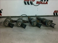 Injectoare set Suzuki SX4 4x4 1.9D an 2008