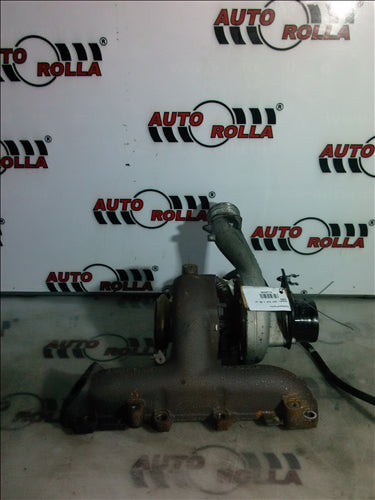 Turbosuflanta Suzuki SX4 4x4 1.9D an 2008