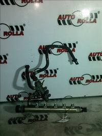 Rampa injectoare Suzuki SX4 4x4 1.9D an 2008