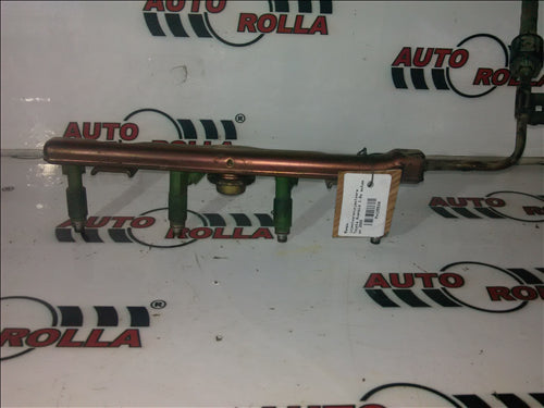 Rampa injectoare+injectoare Toyota Avensis 1.8s autom an 2005