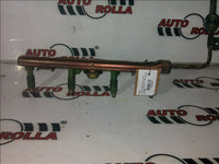 Rampa injectoare+injectoare Toyota Avensis 1.8s autom an 2005