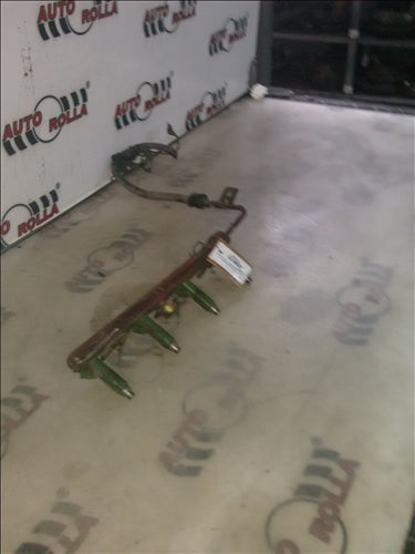 Rampa injectoare+injectoare Toyota Avensis 1.8s autom an 2005