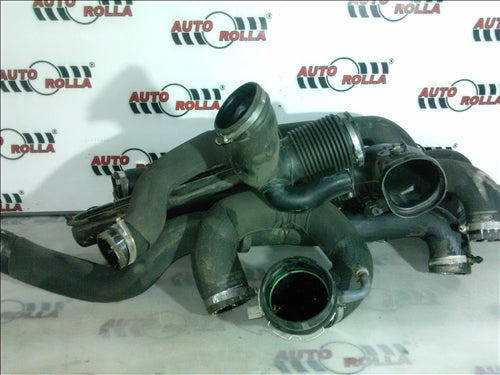 Furtune radiatoare intercooler Range Rover Sport 4.4D SDV8 an 2015