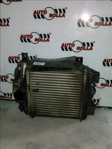 Radiator intercooler stanga Range Rover Sport 4.4D SDV8 an 2015