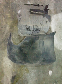 Aparatoare noroi carenaj dreapta fata Range Rover Sport 4.4D SDV8 an 2015