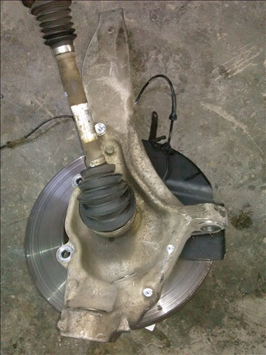 Fuzeta stanga fata Range Rover Sport 4.4D SDV8 an 2015