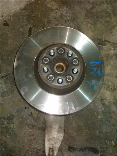 Disc frana fata Range Rover Sport 4.4D SDV8 an 2015