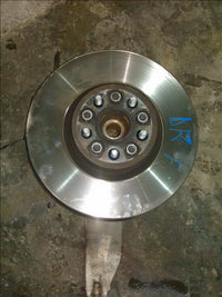 Disc frana fata Range Rover Sport 4.4D SDV8 an 2015