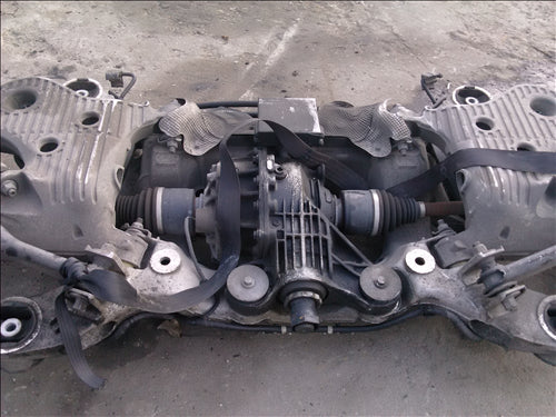 Grup spate Range Rover Sport 4.4D SDV8 an 2015