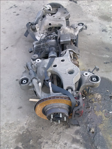 Punte spate Range Rover Sport 4.4D SDV8 an 2015