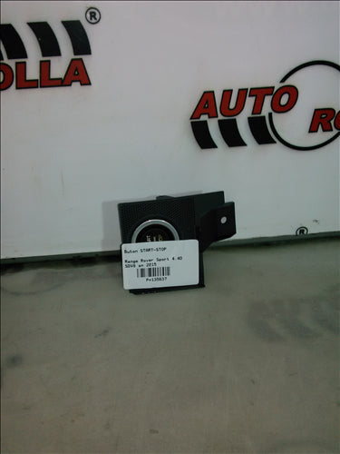 Buton START-STOP Range Rover Sport 4.4D SDV8 an 2015