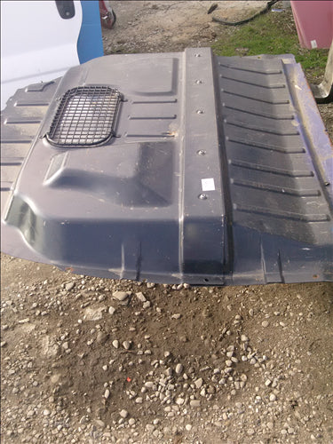 Panou despartitor Ford Transit Connect