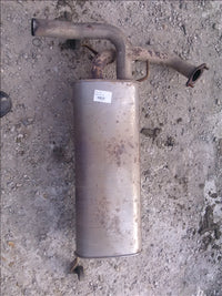 Toba finala Suzuki SX4 1.9D