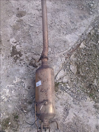 Toba intermediara Suzuki SX4