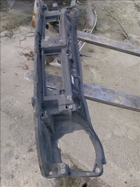 Trager Renault Trafic an 2007