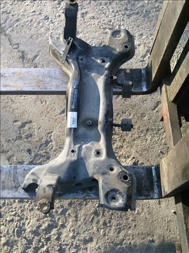 Punte fata Skoda Rapid an 2018