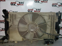 Electroventilator Toyota Avensis 1.8s an 2005