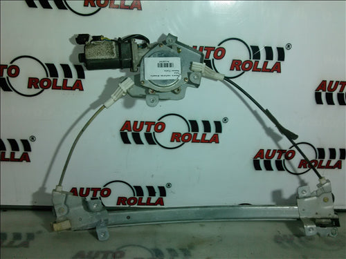 Macara +motoras dreapta fata Daewoo Cielo