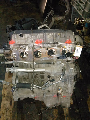 Motor Suzuki SX4 1.5s