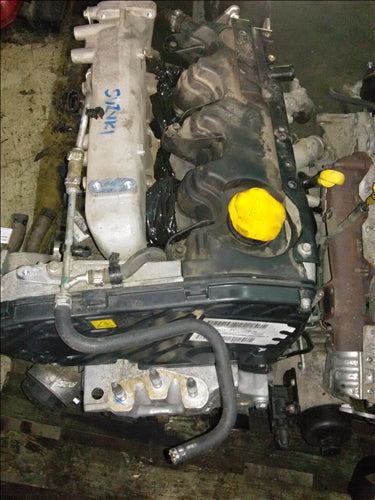 Motor Suzuki SX4 1.9 D an 2008