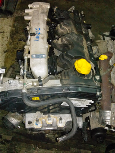 Termoflot Suzuki SX4  1.9D an 2008