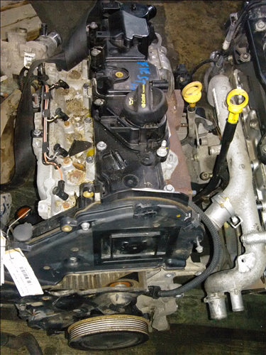 Termoflot Ford Fiesta 1.4D an 2010