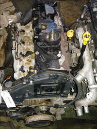 Termoflot Ford Fiesta 1.4D an 2010