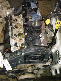Fulie motor Ford Fiesta 1.4D an 2010