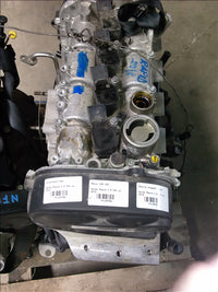 Motor COD CZC Skoda Rapid 1.4 TSI an 2018