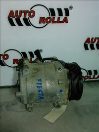 Compresor AC Ford Fiesta 1.4 Tdci an 2010
