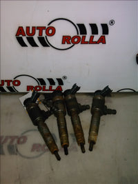 Injectoare set Ford Fiesta 1.4 Tdci an 2010