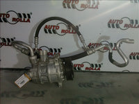 Compresor AC+conducte Skoda Rapid 1.45 TSI an 2018