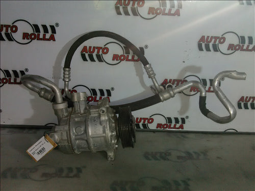 Compresor AC+conducte Skoda Rapid 1.45 TSI an 2018