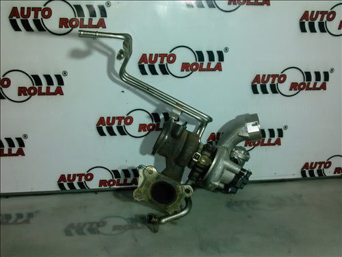Turbosuflanta Skoda Rapid 1.45 TSI an 2018