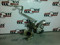 Turbosuflanta Skoda Rapid 1.45 TSI an 2018