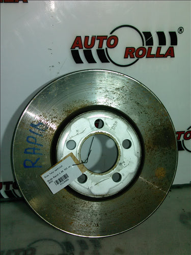 Disc fata ventilat Skoda Rapid 1.45 TSI an 2018