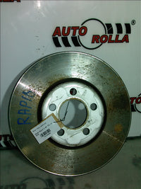 Disc fata ventilat Skoda Rapid 1.45 TSI an 2018