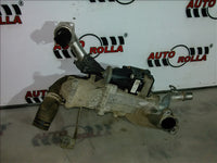 EGR Ford Fiesta 14TDCI an 2010