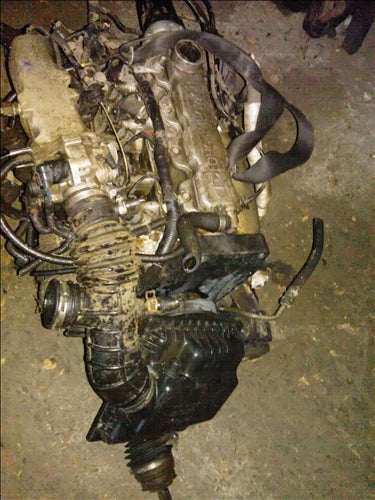 Electromotor Daewoo Cielo 1.5 8v