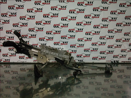 Bloc lumini+bloc stergatoare Volkswagen Passat B7 Volan DREAPTA